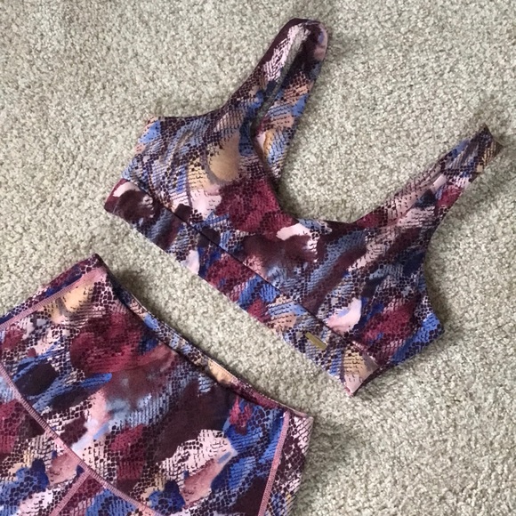 Cleo Harper Pants - LIMITED EDITION Activewear Set